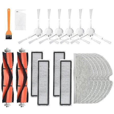 20st reservdelar till roboten Xiaomi Dreame D9
