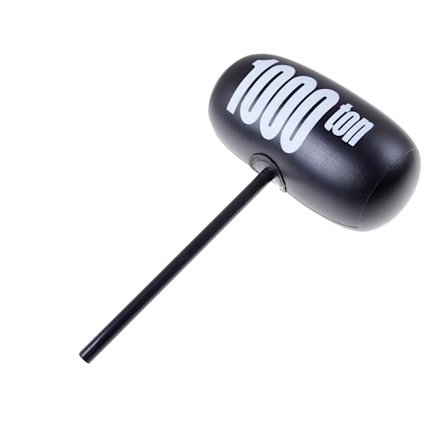Uppblåsbar Basher Hammer Mallet Blow Up Beach Party Bag Fancy D