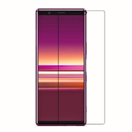 0.3mm härdat glas Sony Xperia 5 skärmskydd
