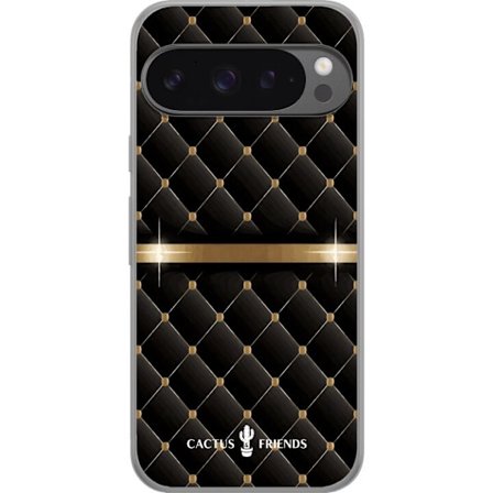 Yhteensopiva Puhelinkuori Google Google Pixel 9 Pro XL Cactus and Friends – NightQuilt