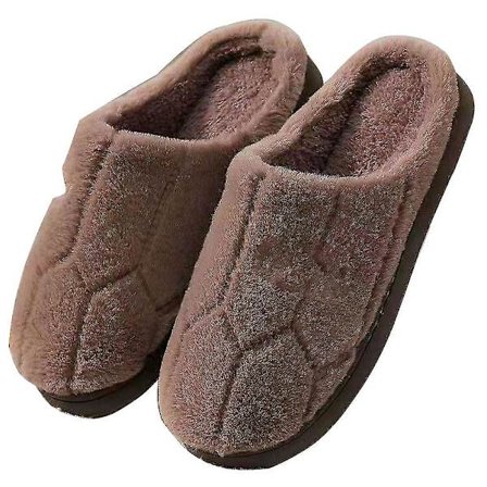 Myke, komfortable, sklisikre og varme hjemmesko i minneskum.