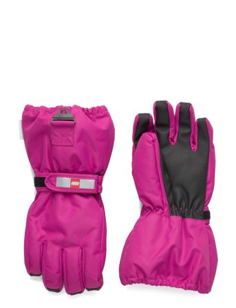 Lwatlin 700 - Gloves W/Mem. Pink LEGO Kidswear