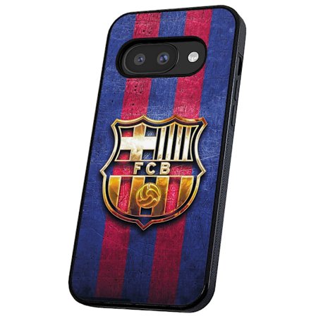Google Pixel 9A - Deksel/Mobildeksel FC Barcelona