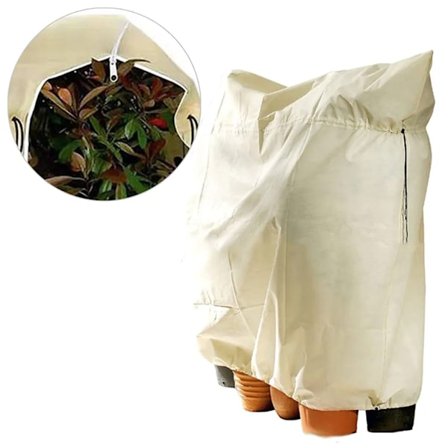 120x180cm växtskydd vinter skyddskåpa växtskydd vinter skydd växter jumbo skydd vinter skydd tält