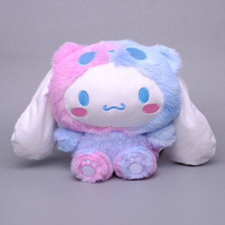Cross-border sales of kuromi Sanrio family plush toys Kuromi Melody doll Laurel dog doll