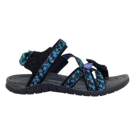 Hi-Tec, Flat Sandals Blauw, Dames, Maat:40 EU