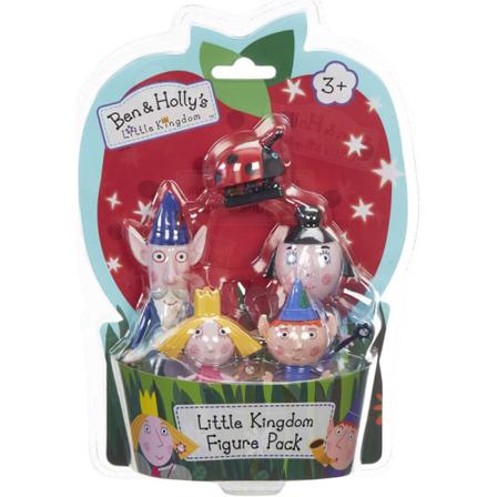 Ben And Holly Little Kingdom Figure Pack