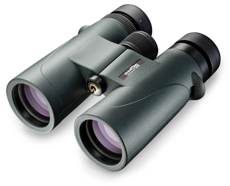 Burrel 10 x 42 Diamond Mag katselukiikarit - Optiikka