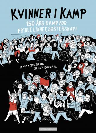 Kvinner i kamp - Bok av Marta Breen & Jenny Jordahl - Hardback