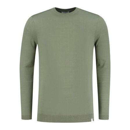 PureWhite Shirt , Groen , Heren , Maat: S