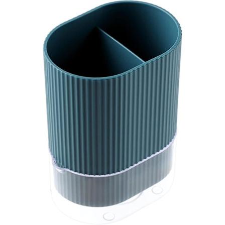 Bestikkorganisator, bestikkholder, bestikkavløp, kjøkkenstativ, skje