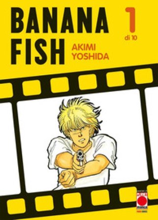 Banana Fish. Vol. 1 Akimi Yoshida