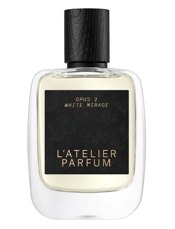 L'atelier Parfum Edp White Mirage 50Ml - Nude - 50 ML