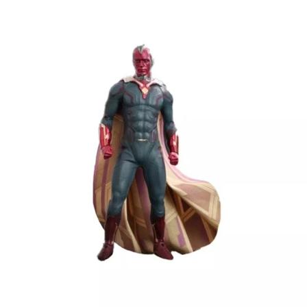 17 cm Marvel Aito Lisensoitu Vision Lelu Figuuri Malli Lapset's Lahja