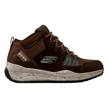 Skechers Sneakers brun, Herr, Herr, Storlek: 43 EU