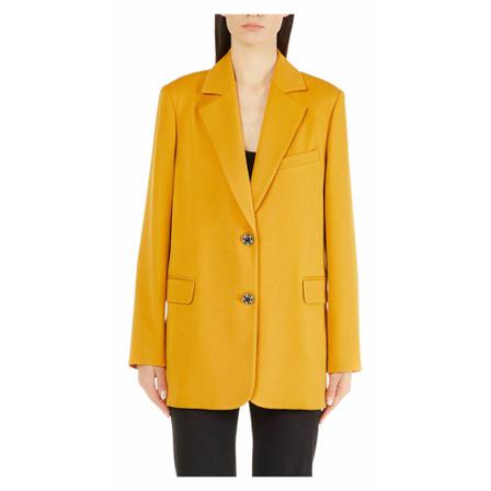 Liu Jo Jas Dark Yellow , Geel , Dames , Maat: M