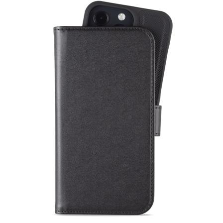 Holdit Iphone 13 Pro - 2in1 Magnet Fodral / Skal - Svart Svart