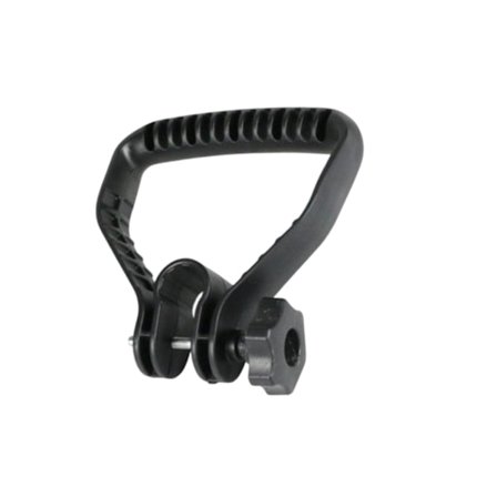 Trimmer Håndtag Udskiftningshåndtag til Trimmer Slåmaskine Tilbehør, Sort