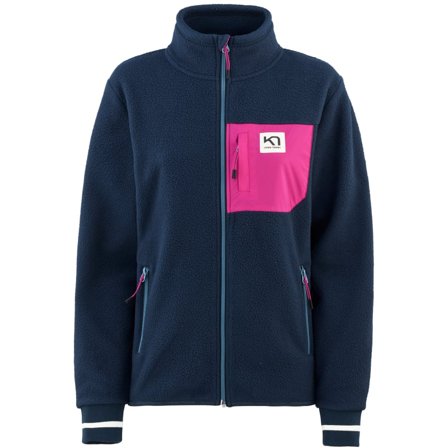 Kari Traa Women's Røthe Midlayer Women Mid layer tops Blue M