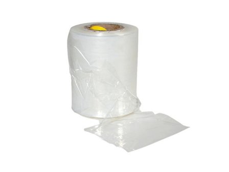 WRAPPY STRAPPY Sträckfilm mini 100mmx150m 20my - Lyreco - Emballage och lagerutrustning - Sträckfilmer och toppark - Sträckfilmer - Maskin