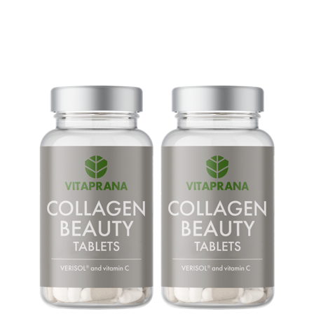 2 x Collagen Beauty tabs