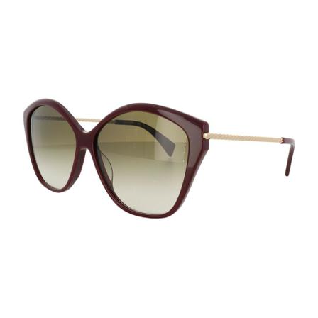 Lanvin Solbriller LNV 609 Rød, Dame Solbriller, Størrelse: ONE Size