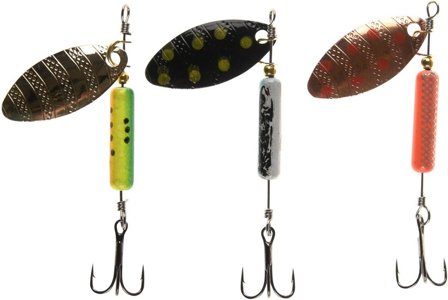 IFish Spinner B, 6,4g