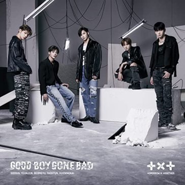 Good boy gone bad (limited-a/c TOMORROW X TOGETHER