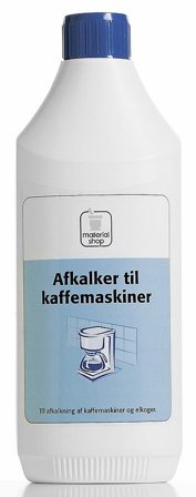 Matas Material Afkalker til Kaffemaskine, Tøj & Bolig, Husholdning, Afkalkning
