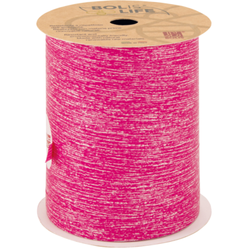 Gavebånd Bio Magenta 10mm x 20