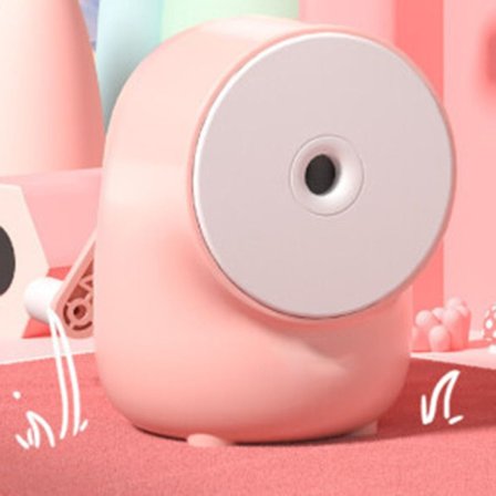 Kynän teroitin Käsikampi kynän teroitin PINK