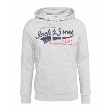 Jack & Jones, Sweatshirt Grijs, Heren, Maat:M