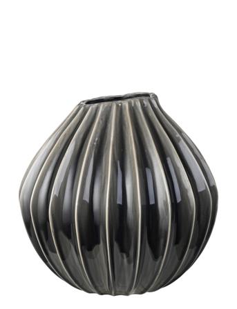 Vase 'Wide' Xl Keramik Broste Copenhagen