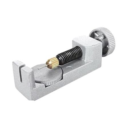 Använd metalljusterbart klockarmbandsstiftborttagningsverktygssats för att justera ditt klockarmband så att det passar alla typer av klockor