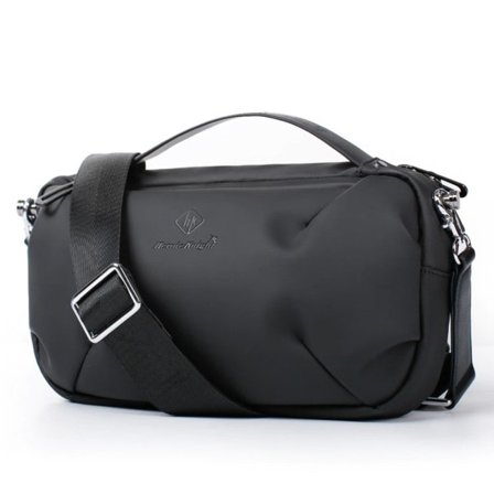 Skulder veske for menn vanntett håndveske mann crossbody bag