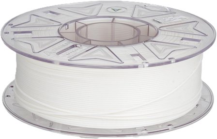 Creality RFID Hyper PLA Filament hvit, 1.75mm, 1kg