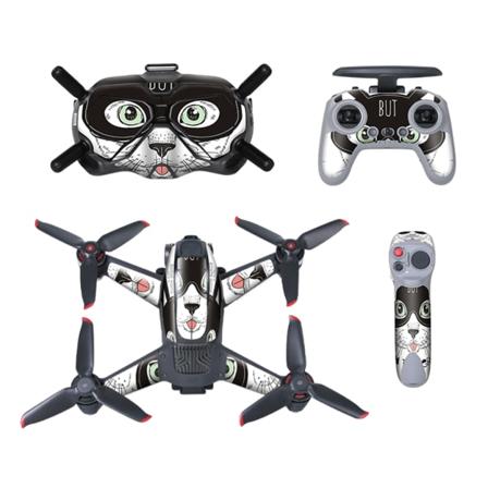 Urheilukameran hieno suojatarra drone/ Camera Daily Supplies Kestävä työkalu metallikuvio