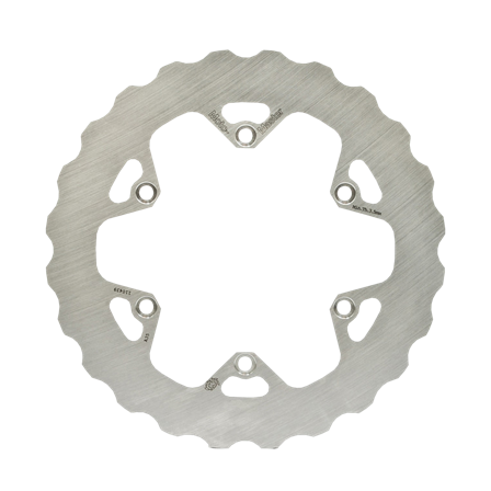 Takajarrulevy Moto-Master Nitro Mud - Husqvarna TE 250i 2018-2019