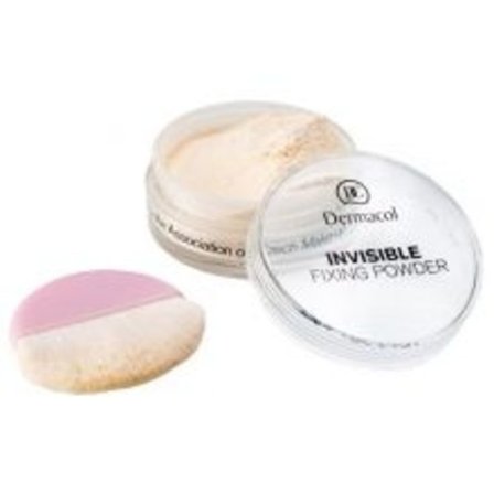 Dermacol - Invisible Fixing Powder - Light fusing powder 13.5 g