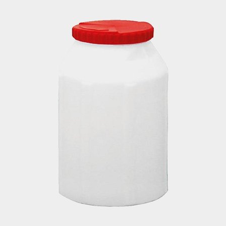 Förvaringskärl 12L. Ø 25cm. Höjd 38cm