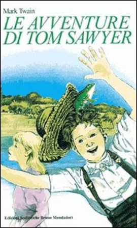 Le avventure di Tom Sawyer Mark Twain
