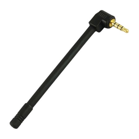 FM-antenn för Bose Wave Music System inomhusljudradio stereomottagare 3,5 mm