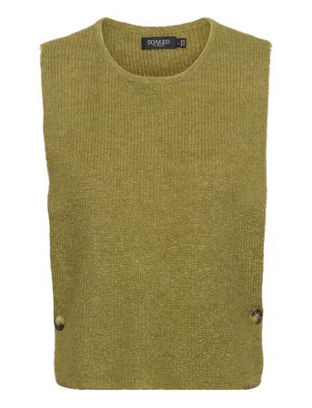 Sltuesday Crewneck Bib Green Soaked In Luxury