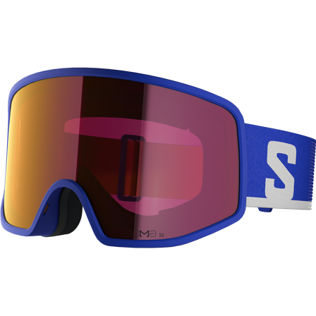 Salomon - Unisex Goggles Sentry Pro Sigma +1lens - Race Blue