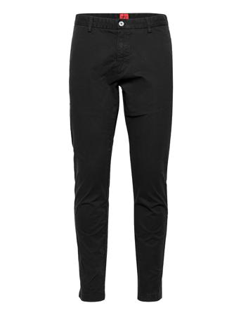 David204D Chinos Bukser Svart HUGO
