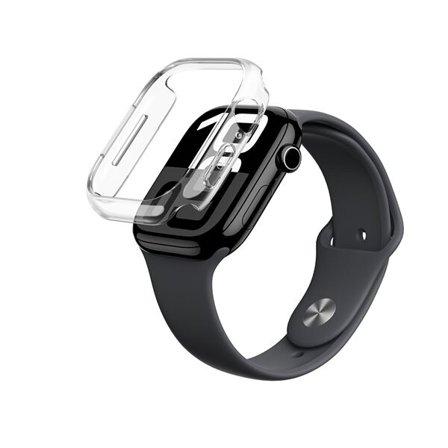 AmazingThing Minimal Case til Apple Watch 46mm - Klar