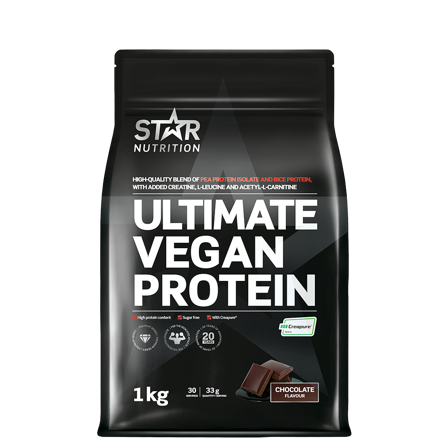 Star Nutrition Ultimate Vegan Protein 1 kg