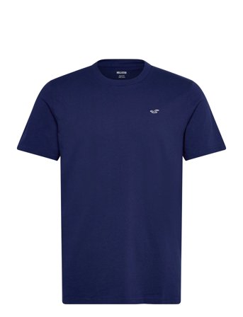 Hollister | Icon Crew Knit T Shirt | XXL