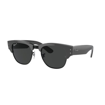 Ray-Ban Mega Clubmaster - Solbriller - Svart - RB0316S 136748 5021