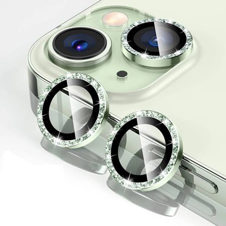 Desert Titanium Härdat Glas Kameralinsskydd Kompatibelt iPhone 16 Pro Max 15 Plus 14 16Pro 16Plus Skyddstillbehör